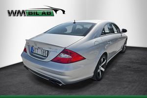 Mercedes CLS55 AMG bild 3