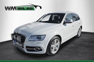Audi SQ5 bild 1