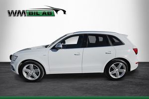 Audi SQ5 bild 2