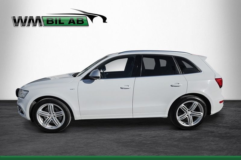 Audi SQ5 bild 2