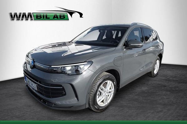 Volkswagen Tiguan eHybrid 1.5 TSI OPF Life , Ledpluspaket - 2025