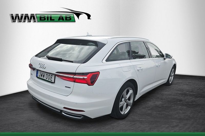 Audi A6 bild 3
