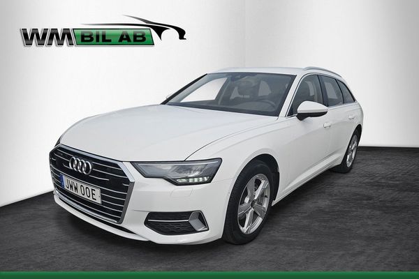 Audi A6 Avant 40 TDI 204HK quattro Proline Sport, Värmare - 2023