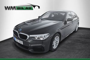 BMW 520 bild 1