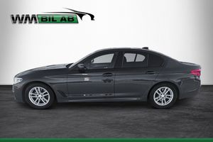 BMW 520 bild 2