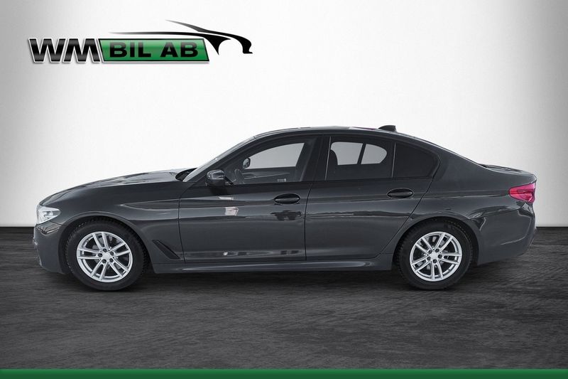 BMW 520 bild 2