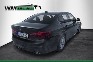 BMW 520 bild 3