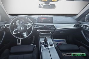 BMW 520 bild 4