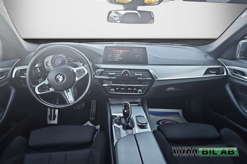 BMW 520 bild 4
