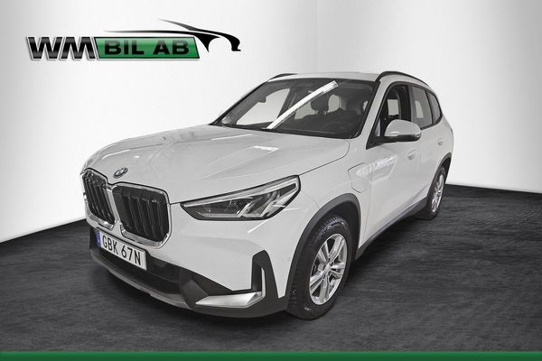 BMW X1 xDrive25e Steptronic, Laddhybrid, drag, v-däck - 2024