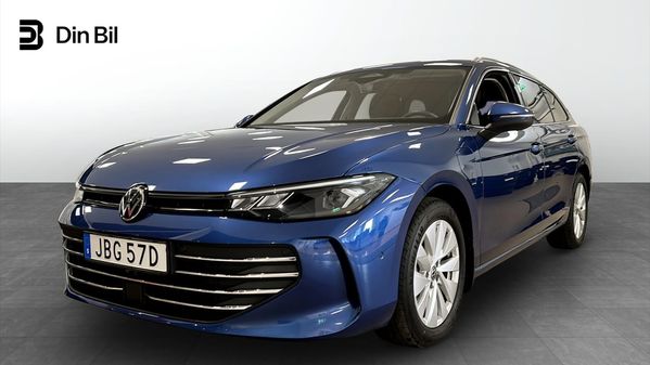 Volkswagen Passat Variant eHybrid SC Business 272hk Drag & Värmepaket - 2025