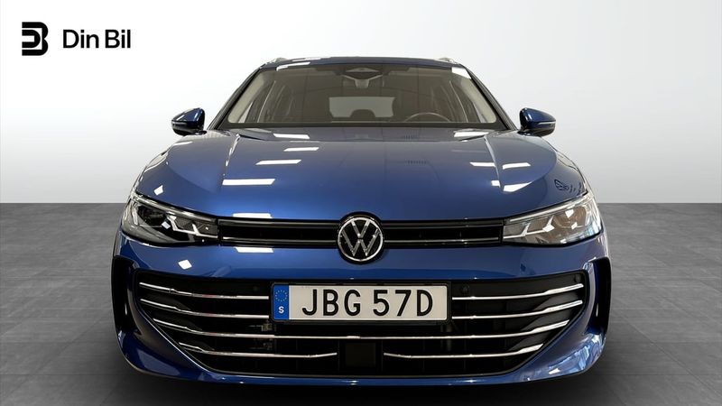 Volkswagen Passat bild 5