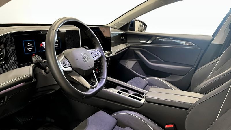 Volkswagen Passat bild 8
