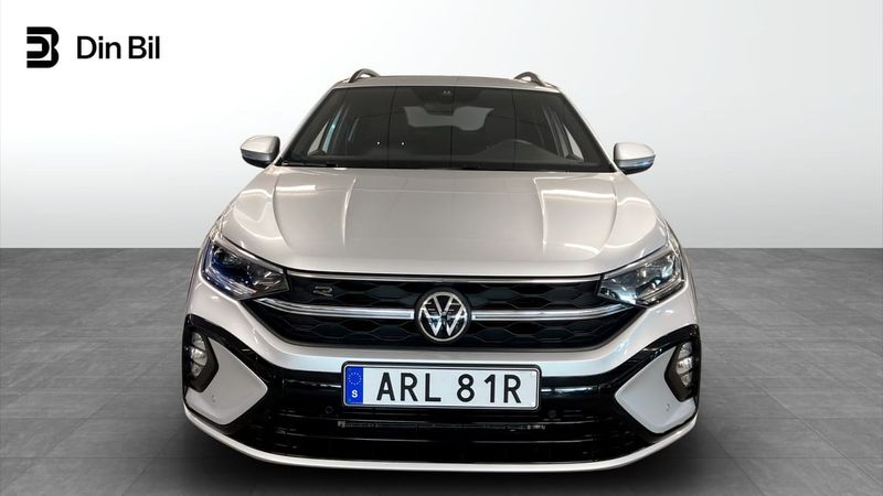 Volkswagen Taigo bild 5