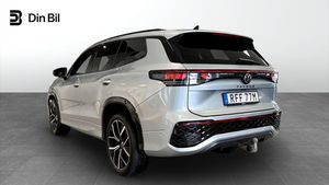 Volkswagen Tayron bild 4