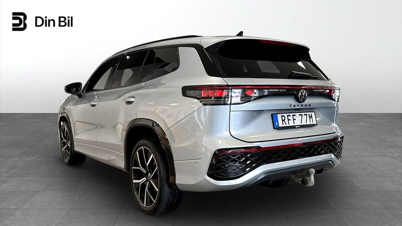Volkswagen Tayron bild 4