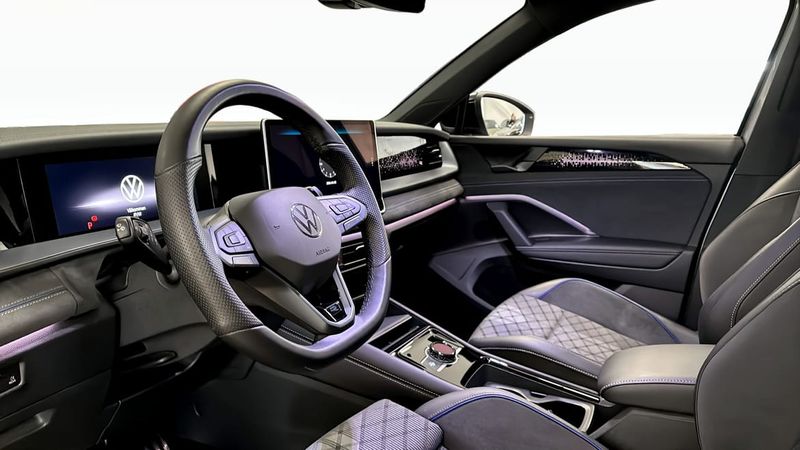 Volkswagen Tayron bild 8