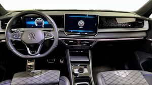Volkswagen Tayron bild 12
