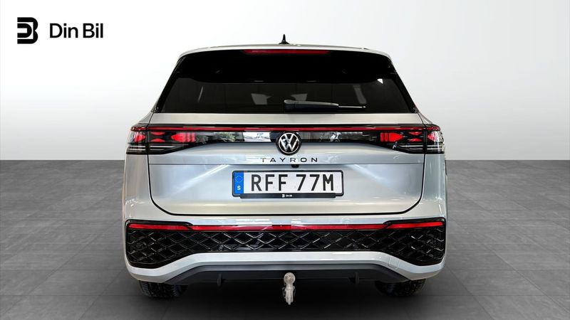 Volkswagen Tayron bild 6