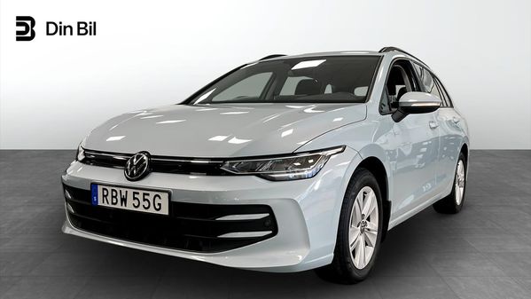 Volkswagen Golf Sportscombi SC eTSI 150 DSG Drag/Värmare - 2025