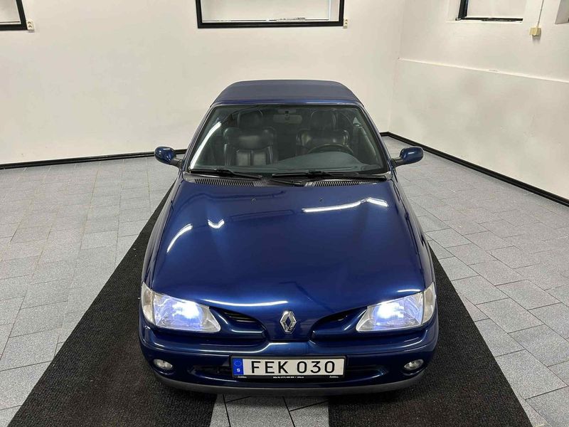 Renault Megane bild 11
