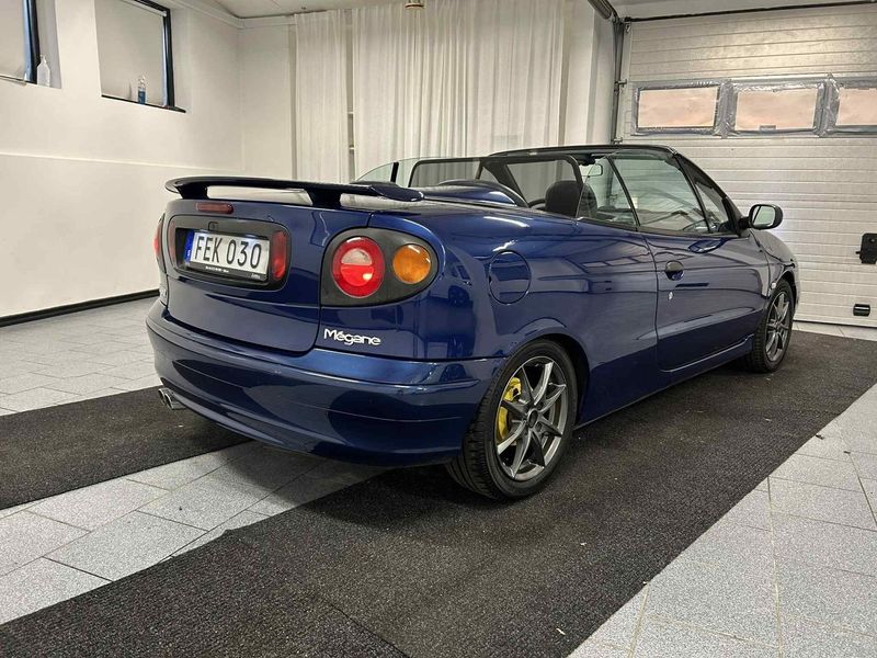Renault Megane bild 4