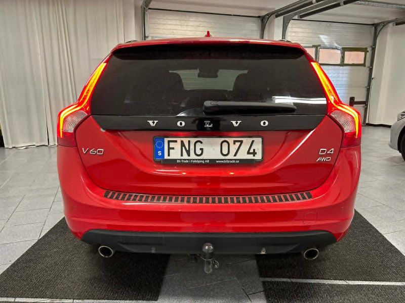 Volvo V60 bild 6