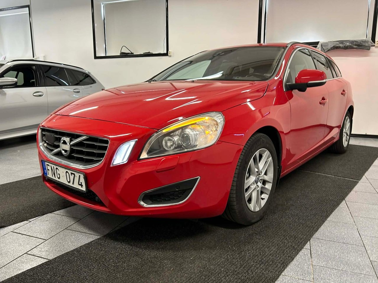 Volvo V60