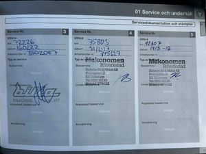 Volvo V60 bild 19