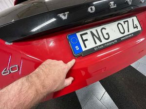 Volvo V60 bild 15