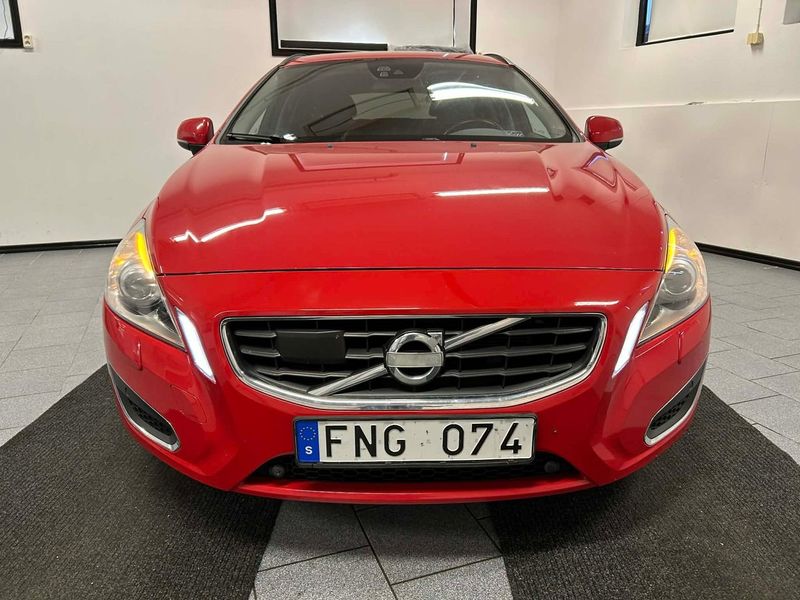 Volvo V60 bild 5