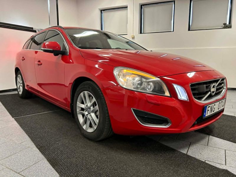 Volvo V60 bild 3