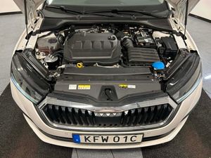 Skoda Octavia bild 12