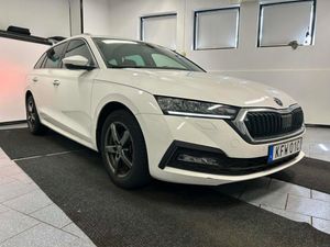 Skoda Octavia bild 3