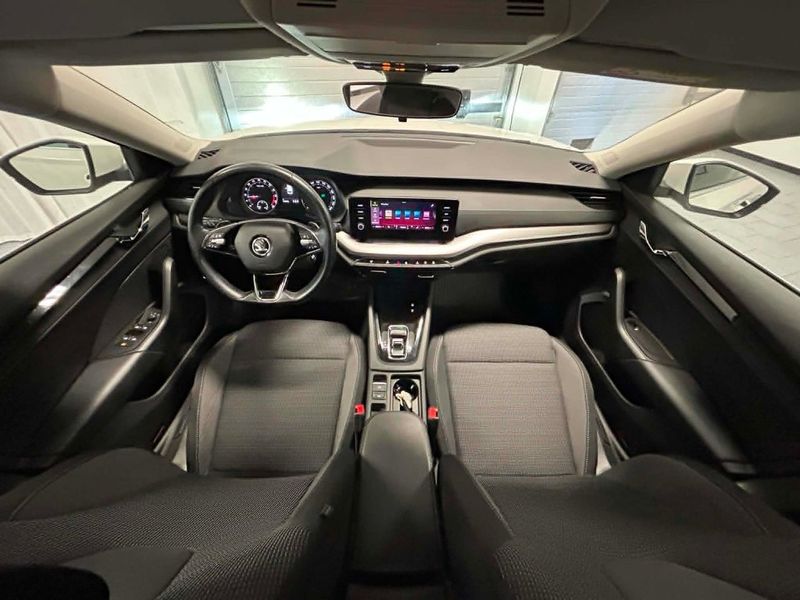 Skoda Octavia bild 9