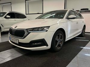 Skoda Octavia bild 1