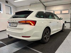 Skoda Octavia bild 2