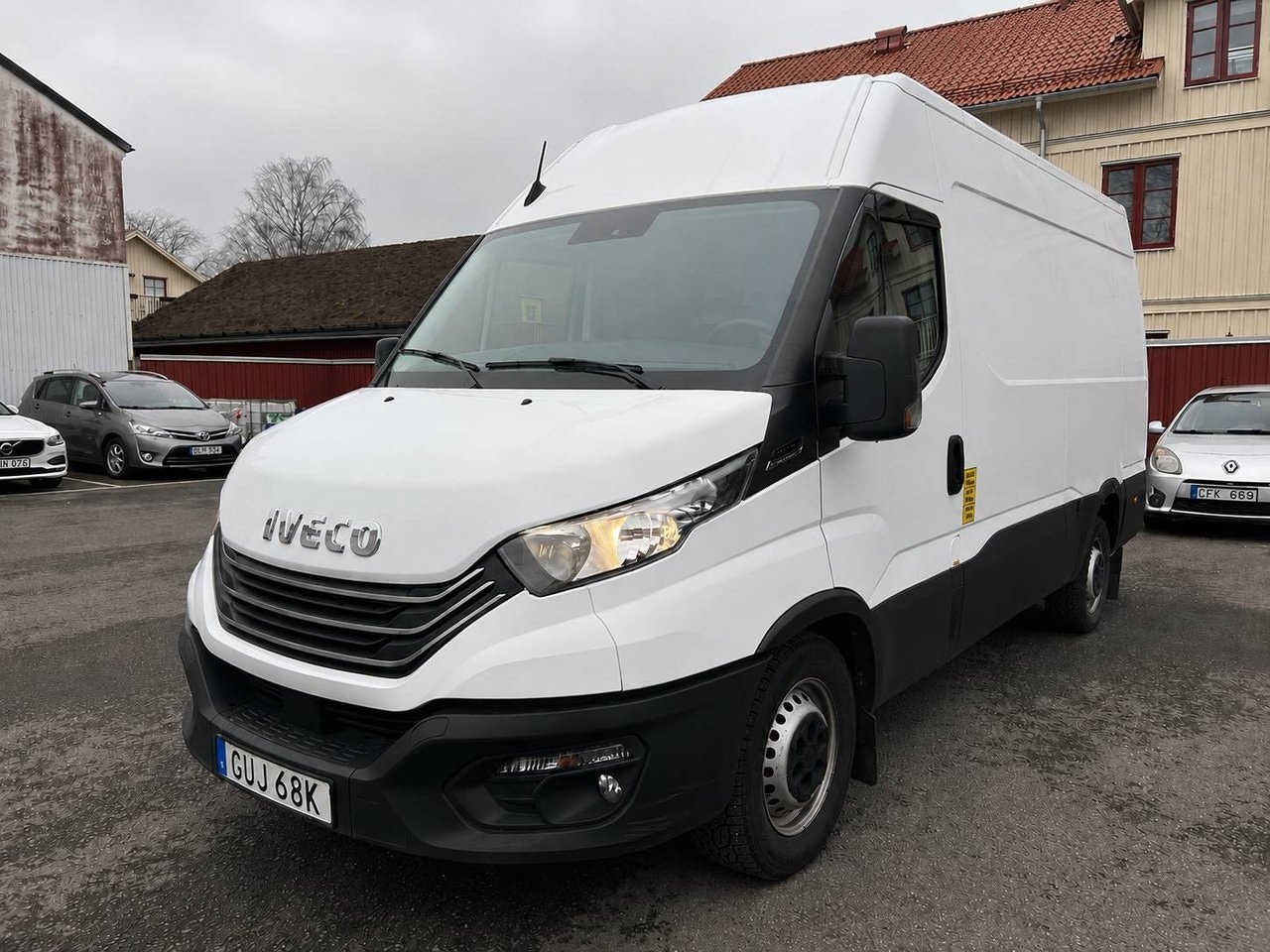 Iveco Daily