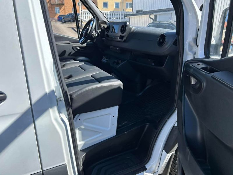 Mercedes Sprinter bild 7