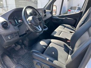 Mercedes Sprinter bild 8