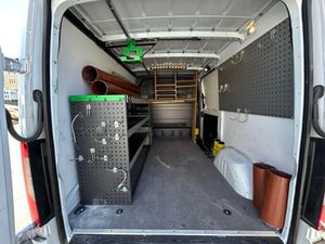 Mercedes Sprinter bild 14