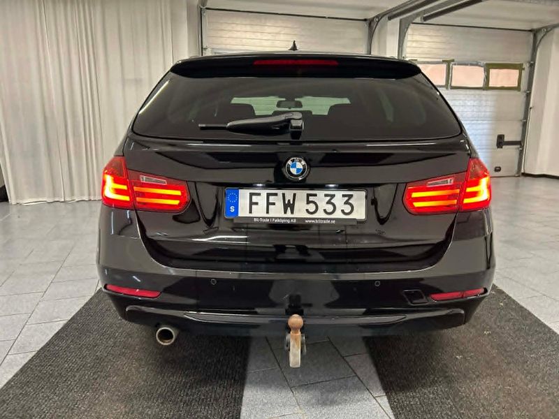 BMW 320 bild 6