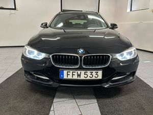 BMW 320 bild 5