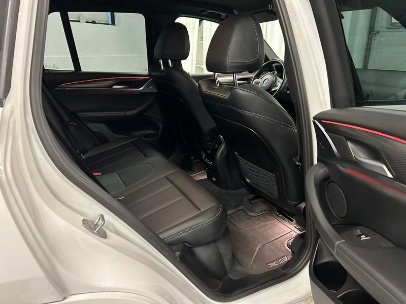 BMW X3 bild 10