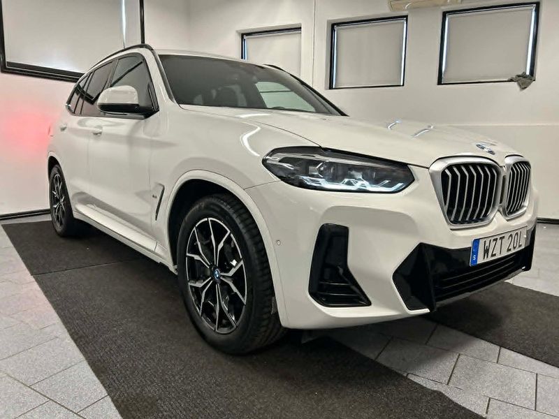 BMW X3 bild 3
