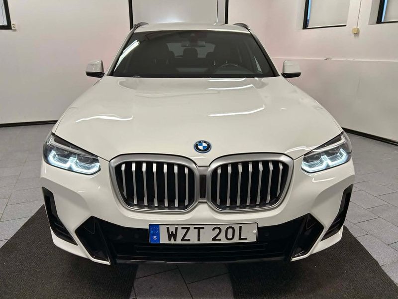 BMW X3 bild 5