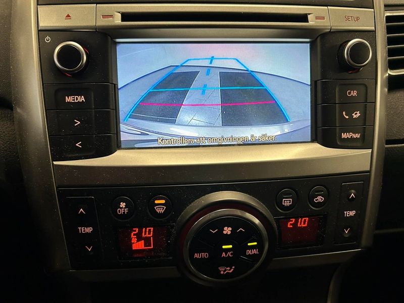 Toyota Verso bild 14