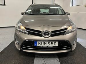Toyota Verso bild 4