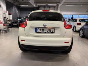 Nissan Juke bild 7
