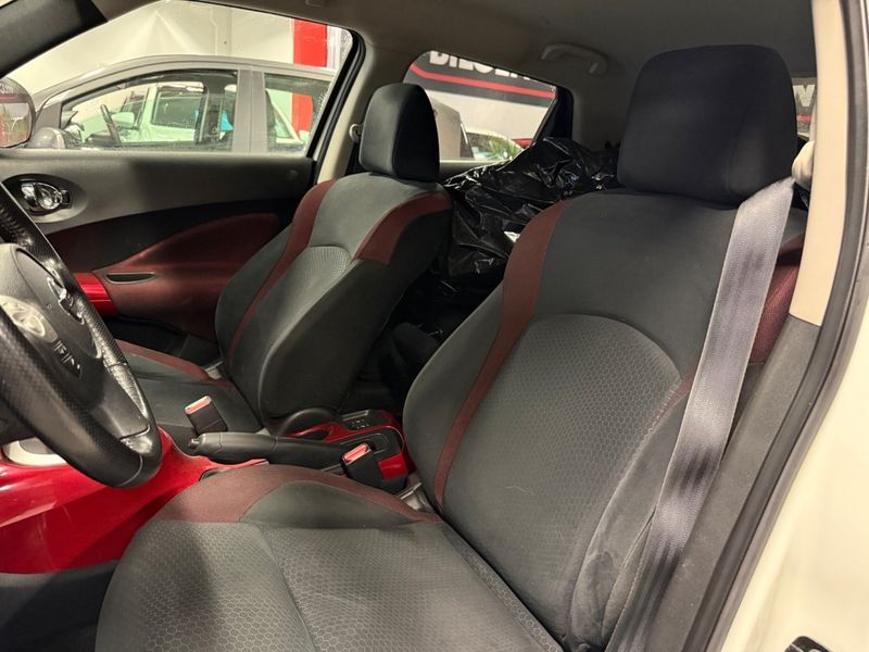 Nissan Juke bild 13